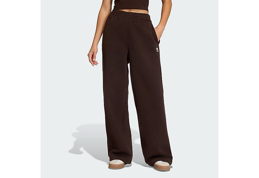 adidas Originals Laufshorts ESSENTIALS HOSE, WEITES BEIN (1-tlg) günstig online kaufen