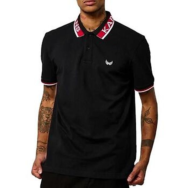 Kaporal  Poloshirt TOBYH25M91-BLK günstig online kaufen