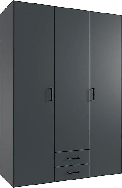 Wimex Drehtürenschrank »Mugano, 135 oder 180cm breit, 208 oder 236cm hoch, günstig online kaufen