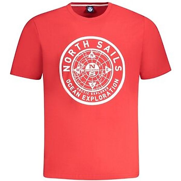 North Sails  T-Shirt 996025000_RO0230 günstig online kaufen
