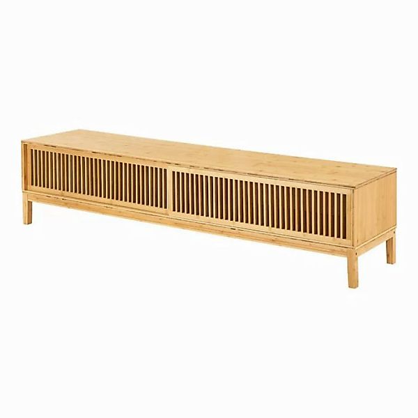 en.casa TV-Schrank »Videbæk« Fernsehschrank 160x40x38cm günstig online kaufen