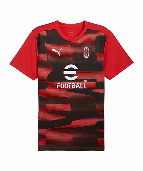 PUMA T-Shirt AC Mailand Prematch Shirt 2024/2025 default günstig online kaufen