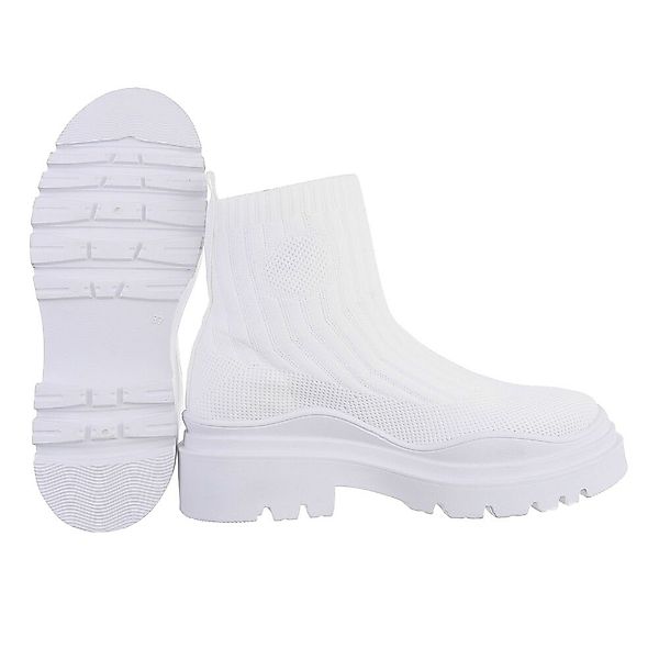 Ital-Design Damen High-Top Freizeit Sneakerboots (79359607) günstig online kaufen