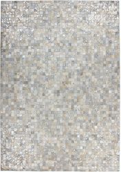 calo-deluxe Fellteppich "Audra 100" rechteckig 8 mm Höhe echtes Rinderfell, günstig online kaufen