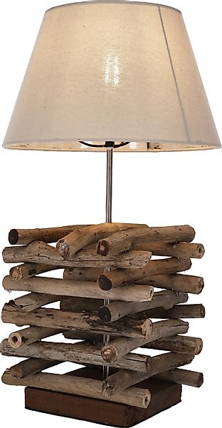 Guru-Shop Tischleuchte Tischleuchte Tischlampe, in Bali günstig online kaufen
