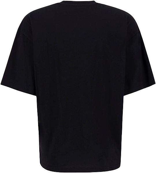 Alpha Industries Rundhalsshirt 3D Small Logo günstig online kaufen
