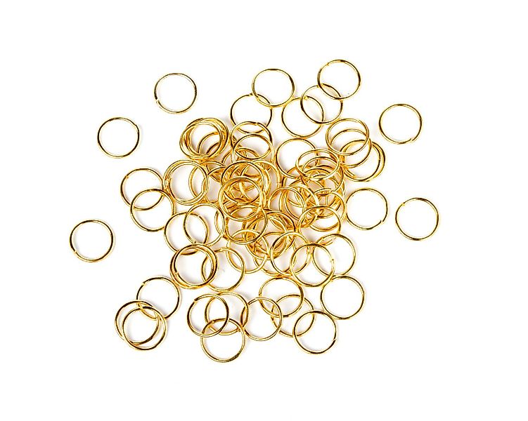 VBS Schmuckset Ringel, Ø8mm günstig online kaufen