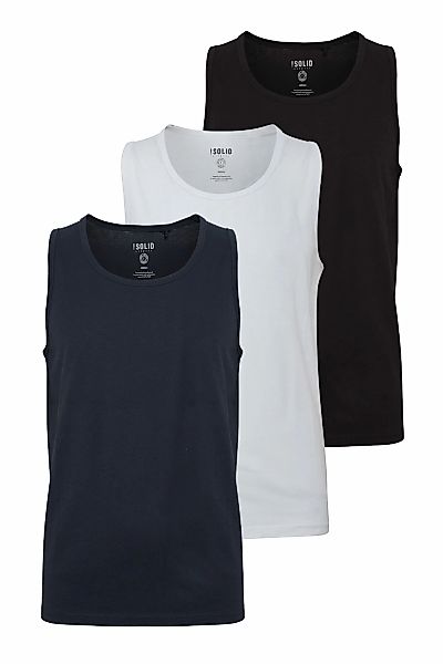 Solid Muskelshirt "Tanktop SDCasal" günstig online kaufen