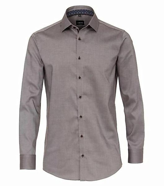 VENTI Blusenshirt Kent Modern Fit, 100 blau günstig online kaufen