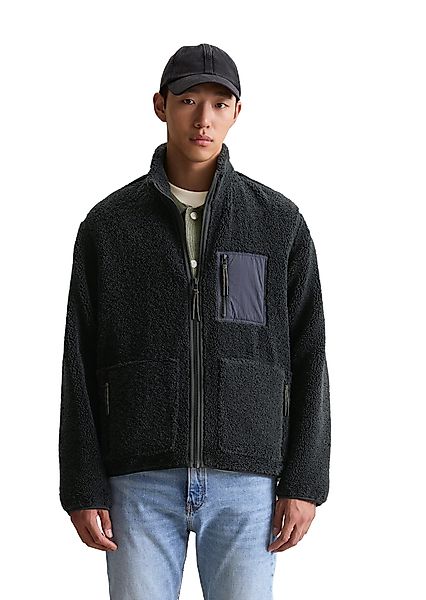 Marc O'Polo DENIM Outdoorjacke mit Nylon-Brusttasche günstig online kaufen