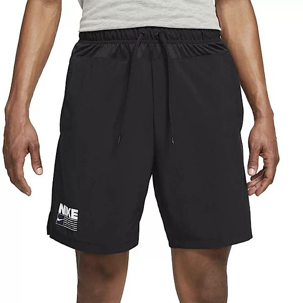 Nike Flex Graphic Kurze Hosen XL Black / Black günstig online kaufen