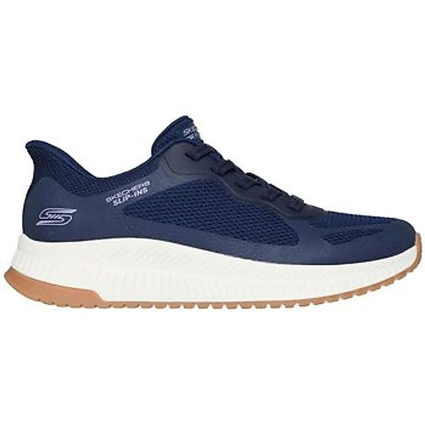 Skechers  Halbschuhe Schnuerschuhe BOBS SQUAD 4 117624-NVY günstig online kaufen