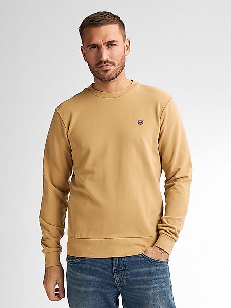 Petrol Industries Sweatshirt Sweater mit Logo günstig online kaufen