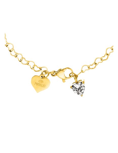 Purelei Edelstahlarmband Endless Love (Armband, 1-tlg) günstig online kaufen
