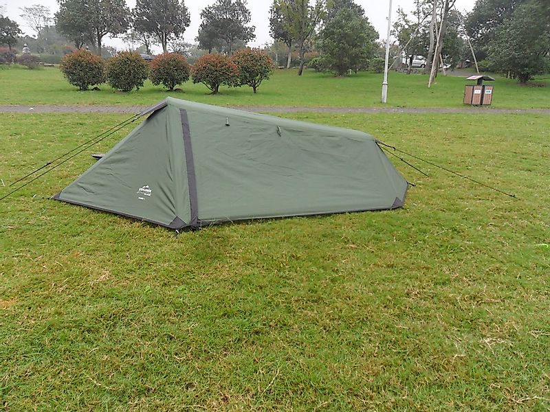 EXPLORER Biwakzelt Namib 1 günstig online kaufen