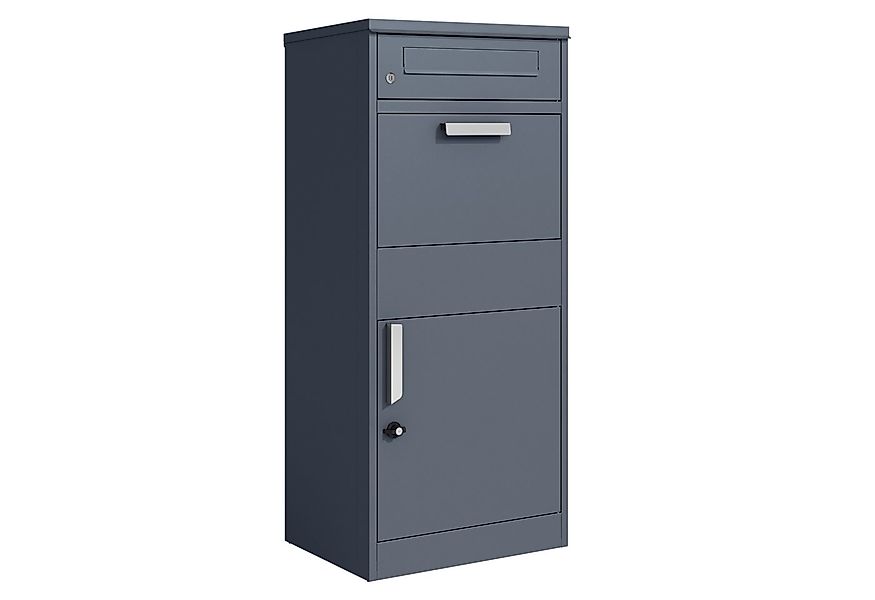 ESTEXO Paketbox Briefkasten Paketkasten Standbriefkasten Paketbriefkasten P günstig online kaufen