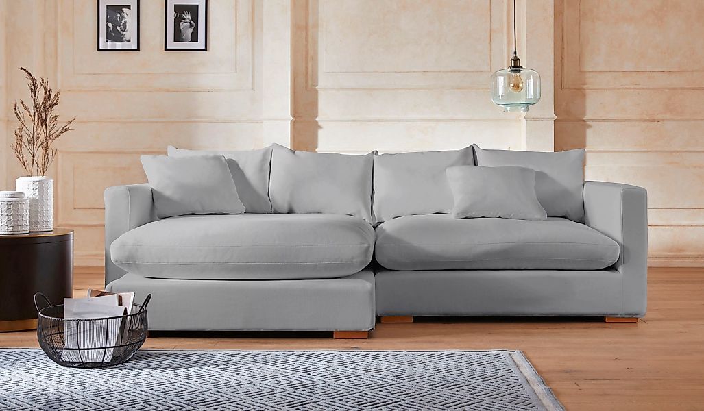 Guido Maria Kretschmer Home&Living Ecksofa "Pantin, L-Form,", extra weich u günstig online kaufen