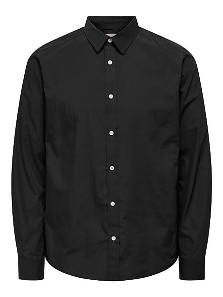 ONLY & SONS Langarmhemd ONSFLORIAN LIFE günstig online kaufen