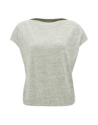 OPUS Kurzarmshirt Softes Shirt SURBAN Regular günstig online kaufen