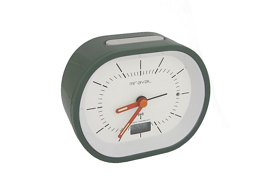 Miraval Funkwecker Miraval Funkwecker mit Digitaler Temperatur Funk-Wecker günstig online kaufen