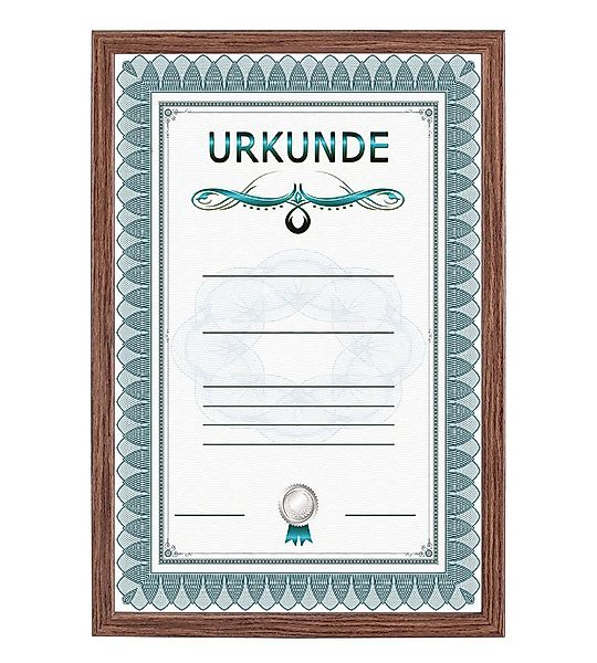 IDEAL TREND Bilderrahmen Holz Dokument Bilderrahmen günstig online kaufen