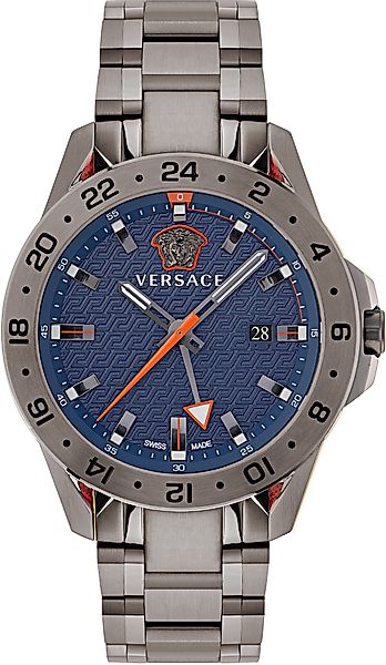 Versace Quarzuhr SPORT TECH GMT VE2W00422, günstig online kaufen