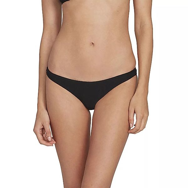 Volcom Simply Mesh Hipster Bikinihose S Black günstig online kaufen