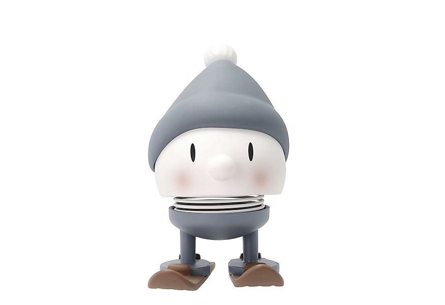 HOPTIMIST Dekofigur Soft Bumble S Skiing günstig online kaufen