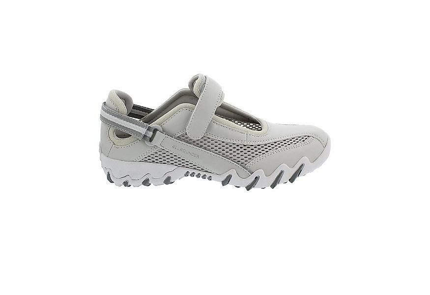Allrounder by Mephisto Allrounder Niro Sneaker, Klettverschluss, Liberty 30 günstig online kaufen