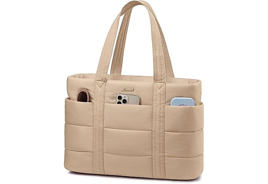 LuxusKollektion Laptoptasche Laptoptasche Damen große Tote Bag Arbeitstasch günstig online kaufen