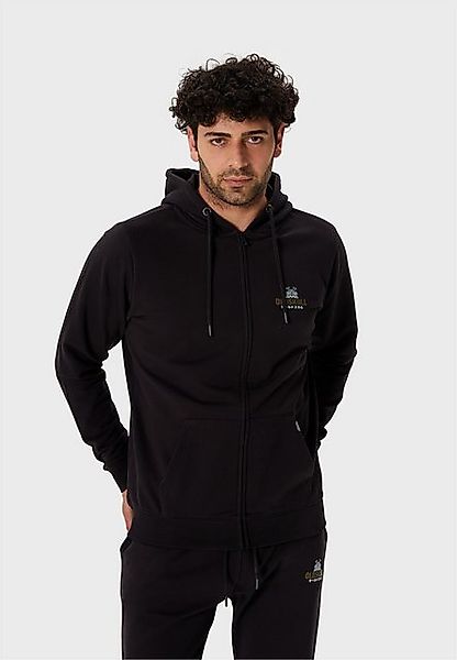Oldskull Sweatjacke Basic Osk Samurai (1-tlg) mit coolem Print günstig online kaufen