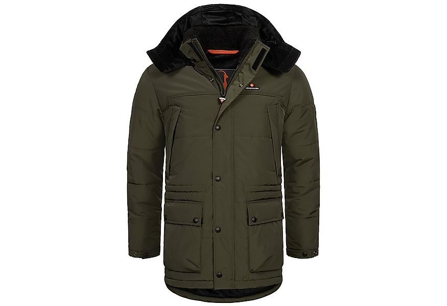 Höhenhorn Winterjacke Mangard Herren Winter Jacke für Männer Gefüttert Wint günstig online kaufen