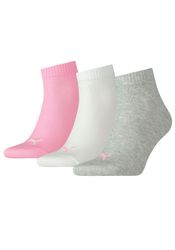 PUMA Kurzsocken PUMA UNISEX QUARTER PLAIN günstig online kaufen