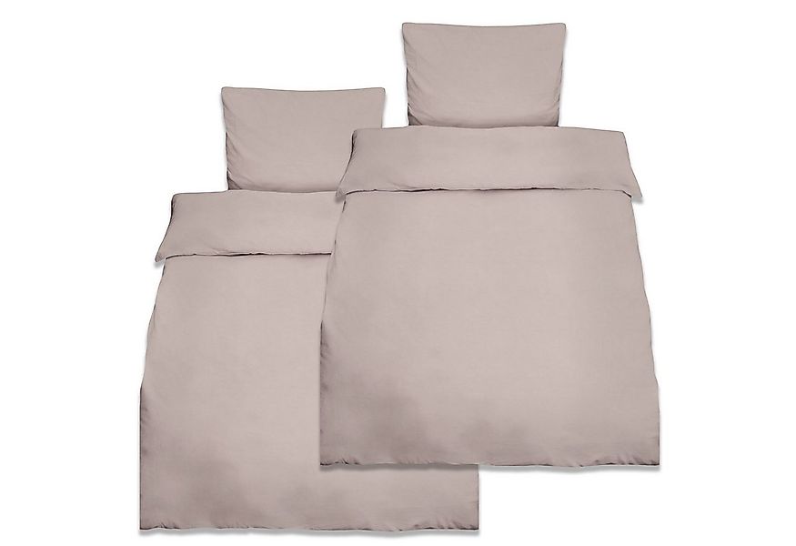 Beautissu Bettwäsche, 2 teilig, Beautissu Julie Bettwäsche günstig online kaufen