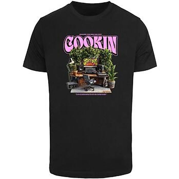 Mister Tee  T-Shirt T-shirt  Cookin günstig online kaufen