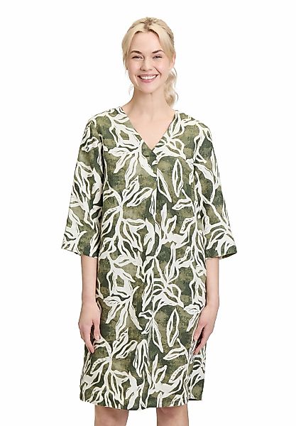 Cartoon Sommerkleid "Cartoon Damen Sommerkleid mit Muster", Material günstig online kaufen