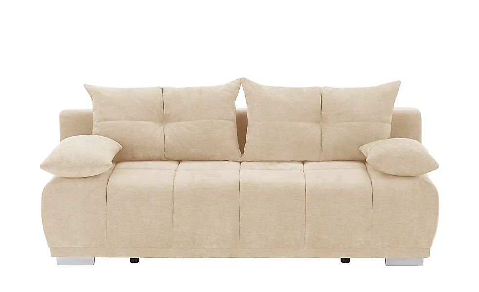 switch Schlafsofa  Gala ¦ beige ¦ Maße (cm): B: 208 H: 92 T: 102.0 Polsterm günstig online kaufen