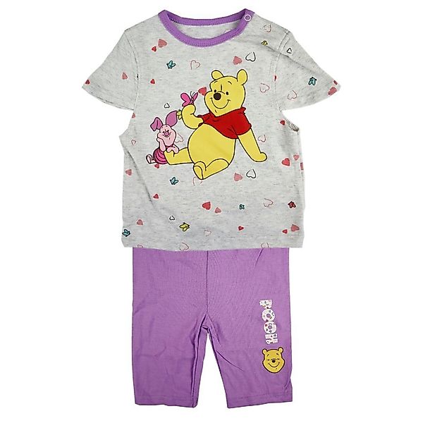 Disney Print-Shirt Winnie Pooh und Ferkel günstig online kaufen