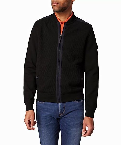 Pierre Cardin Strickjacke Pierre Cardin Herren Strickjacke - schwarz M (1-t günstig online kaufen