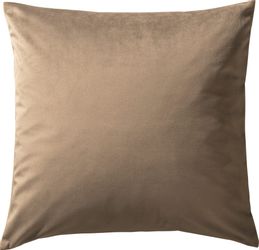 REDBEST Kissenbezug Kissenhülle "Kingsville", Nicky-Velours Uni günstig online kaufen