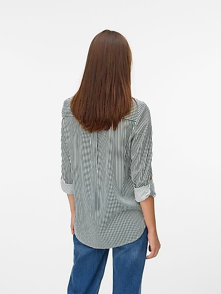 Vero Moda Hemdbluse VMBUMPY L/S SHIRT günstig online kaufen