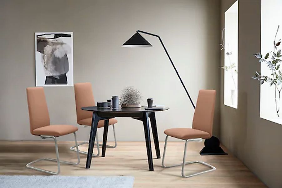 Stressless® Polsterstuhl »Laurel« () High Back, Größe M, mit Beinen aus Sta günstig online kaufen