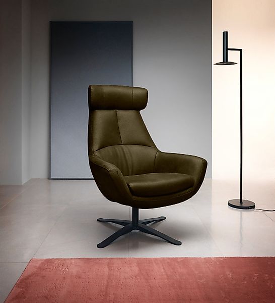 BETYPE Drehsessel Be Organic High Back, günstig online kaufen