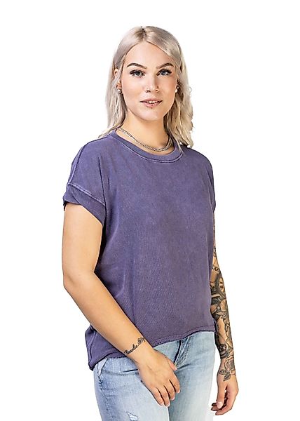 Zhrill T-Shirt T-Shirt RAHEL Blau (0-tlg) günstig online kaufen