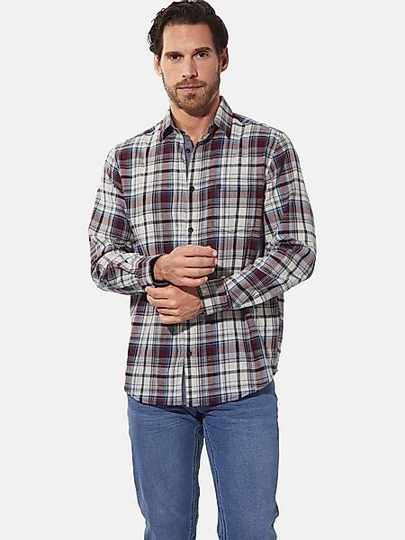 Babista Langarmhemd JALOR mit praktischer Brusttasche günstig online kaufen