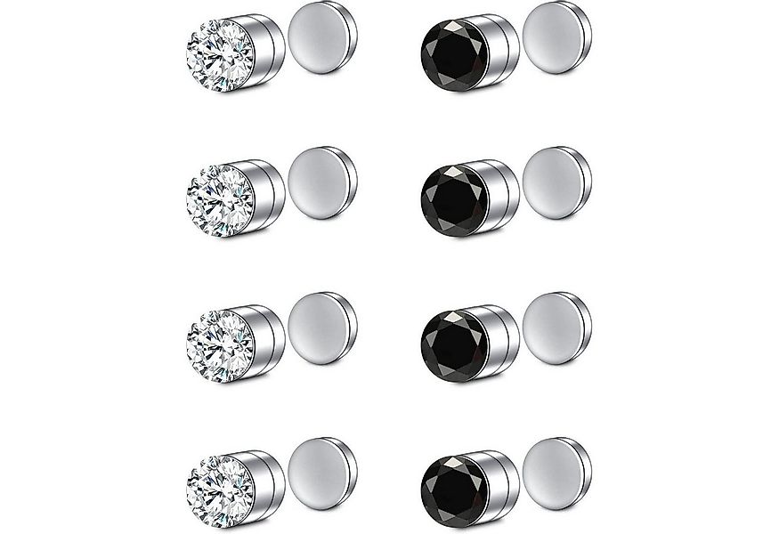 LuxusKollektion Nasenpiercing-Set Nasenring Fake Chirurgenstahl Clip On Mag günstig online kaufen