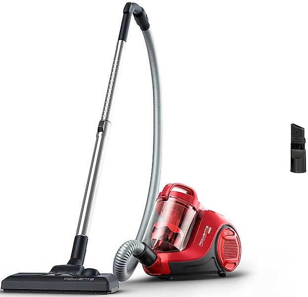 Rowenta Bodenstaubsauger »Swift Power Cyclonic, ohne Beutel, hohe Saugleist günstig online kaufen