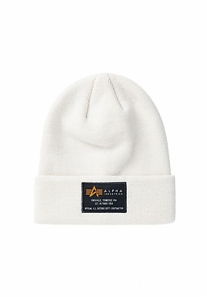 Alpha Industries "Crew Beanie" günstig online kaufen
