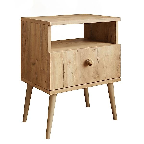 Lookway Nachttisch Harmony mit Schublade 44x56x31 günstig online kaufen