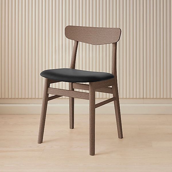 Hammel Furniture Esszimmerstuhl »Findahl by Hammel Mosbøl«, Massivholz, gep günstig online kaufen